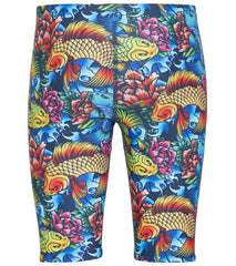 Sporti Irezumi Koi Jammer Swimsuit Youth (22-28)