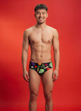 Sporti Market Day Brief Swimsuit (26-40)
