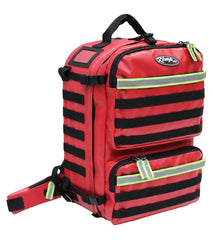 KEMP USA Fluid-Resistant Tarpaulin Rescue & Tactical EMS Bag