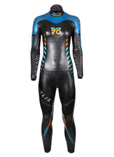 Blueseventy Women's Helix Fullsleeve Tri Wetsuit