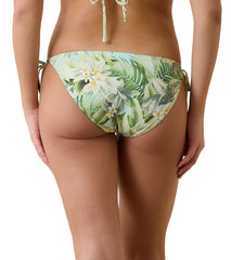 Tommy Bahama Women's Paradise Fronds Reversible String Bikini Bottom