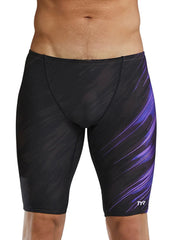 TYR Men's Cycloid Durafast Elite Jammer Swimsuit