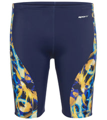 Sporti Freestyle Splice Jammer Swimsuit