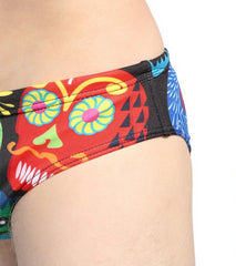 Turbo Skulls Water Polo Brief