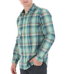 Hurley Men's Method L/S Shirt