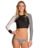 Body Glove Breathe Vielha L/S Crop Top
