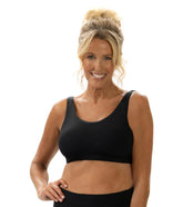 Dolfin Aquashape Women's Solid Scoop Neck Bikini Top