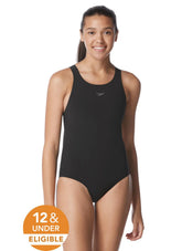 Speedo Women's LZR Racer Pro Recordbreaker with Comfort Strap Tech Suit Swimsuit