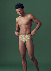 Sporti Love Kiwi Brief Swimsuit (26-40)