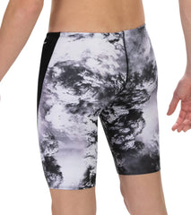 Dolfin Men's Reliance Cyclone Spliced Jammer Swimsuit