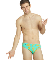 Sporti HydroLast Banana Buddy Brief Swimsuit