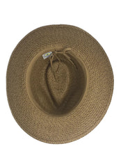 Wallaroo Women's Sedona Fedora Hat