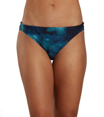 TYR Women's Cosmic Night Full Coverage Bikini Bottom