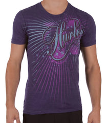 Hurley Guys' Smashing S/S T-Shirt