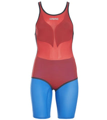 Arena Women's Powerskin Carbon Duo Jammer Tech Suit Swimsuit