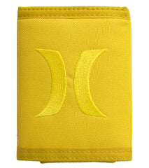 Hurley Guys' Foundation Tri-Fold Wallet