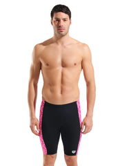Arena Men's Floral Jammer Swimsuit