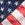 TYR Americana Unisex Neck Gaiter