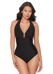 Miraclesuit Women's Razzle Dazzle Theia One Piece Swimsuit