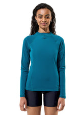 Speedo Women's Endurance+ Long Sleeve Rash Guard