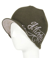 Hurley Guys' Scripter Reverse Beanie