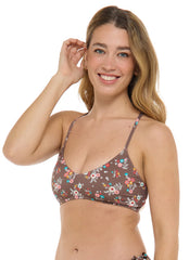 Body Glove Women's Belle Alani Bikini Top