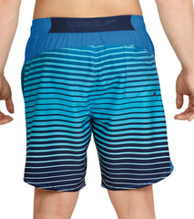 Speedo Men's 18" Inter Fusion Explorer Swim Trunks
