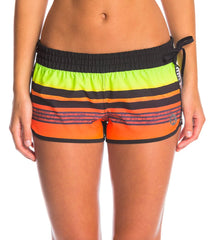 Hurley Women's Phantom Block Party 2.5" Beachrider Boardshort