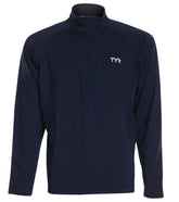 TYR Men's Alliance 1/4 Zip Pullover Jacket