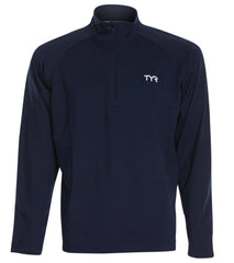 TYR Men's Alliance 1/4 Zip Pullover Jacket