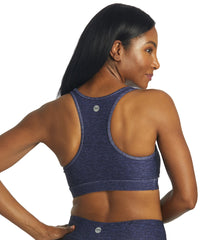 TYR Women's Lapped Lyn Racerback Bikini Top
