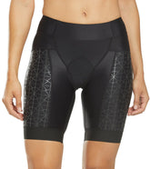 TYR Women's 8" Competitor Tri Short