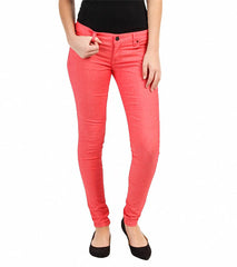 Hurley Women's Camaro Skinny Twill Legging
