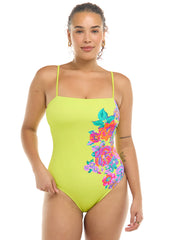 Body Glove Women's Romy Mimi One Piece Swimsuit
