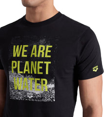 Arena Men's Cotton Short Sleeve T-Shirt