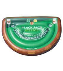 Swimline BlackJack Table Game With Water Proof Cards