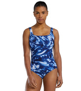 TYR Women's Rivo Durafast Elite One Piece Swimsuit