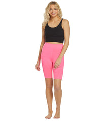 Free People Movement Biker Baby Shorts