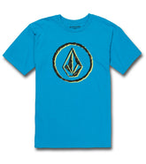 Volcom Men's Circle Stones SS Tee