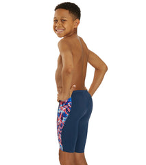 Sporti Sonic Bloom Splice Jammer Swimsuit (22-40)
