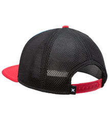 Hurley Men's Blocked 2.0 Trucker Hat