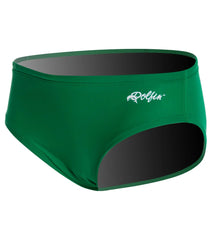 Dolfin Xtra Life Lycra Solid Youth Racer Brief Swimsuit