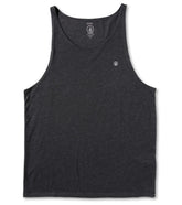 Volcom Men's Solid Heather Tank Top