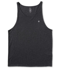 Volcom Men's Solid Heather Tank Top