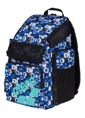 Arena One Go Allover 45L Backpack