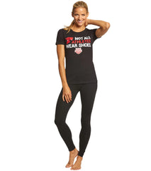 USA Swimming Women's Athletes Crew Neck T-Shirt