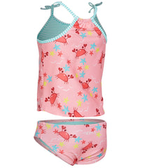 Dolfin Toddler Crabby Patty Tankini Set