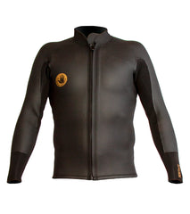 Body Glove Men's 2 mm Heritage Front Zip Wetsuit Jacket