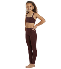 Everyday Yoga Girl Uphold Cheetah High Waisted Leggings With Pockets