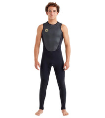 Body Glove Men's 2 mm Heritage Back Zip Springsuit Wetsuit